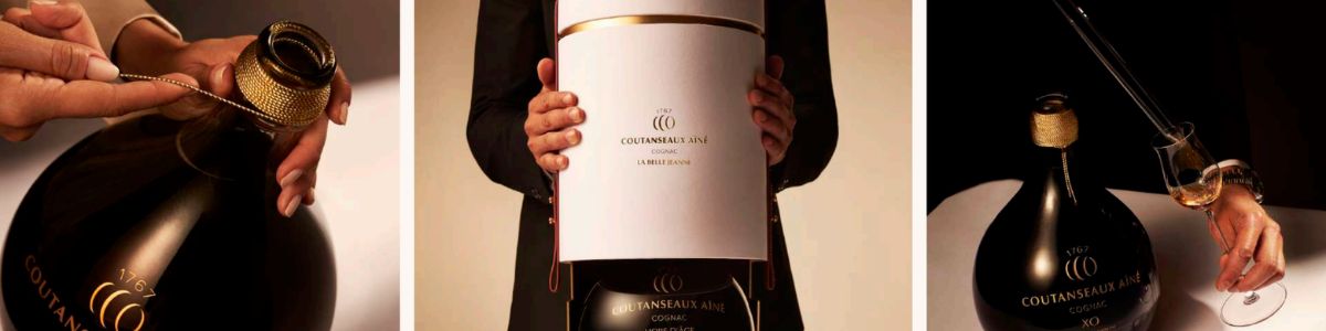 Demižon „La Belle Jeanne“ úzký header